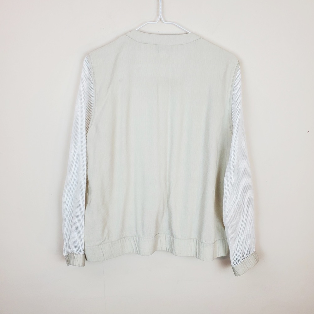 Focus 2000 Window Pane Mesh Jacket - image 5
